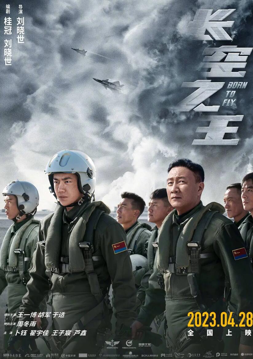 长空之王(2023)