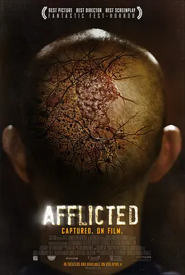 折磨 Afflicted (2013)