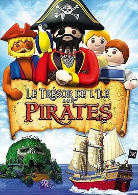 Playmobil: The Secret of Pirate Island