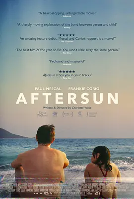 晒后假日 Aftersun (2022)