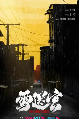 雪迷宫 (2024)