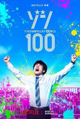 僵尸100：在成为僵尸前要做的100件事 (2023)