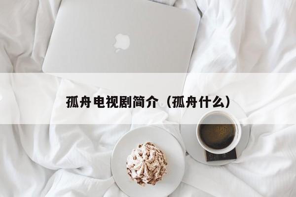 孤舟电视剧简介（孤舟什么）