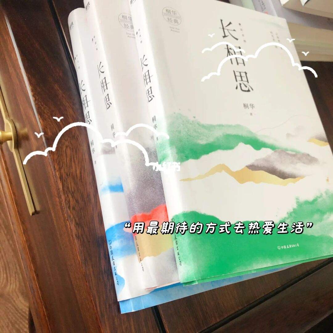 长相思电视剧小说原著的简单介绍